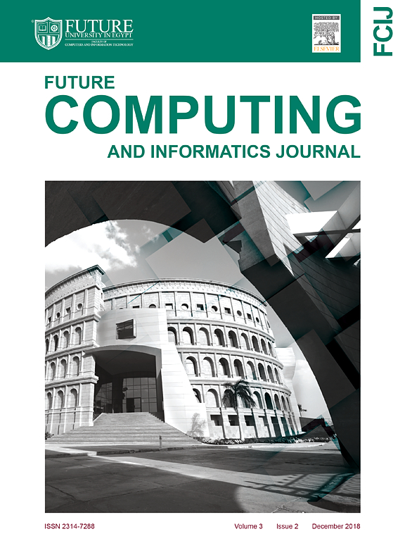 Go to journal home page - Future Computing and Informatics Journal
